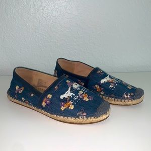 Coach shoes